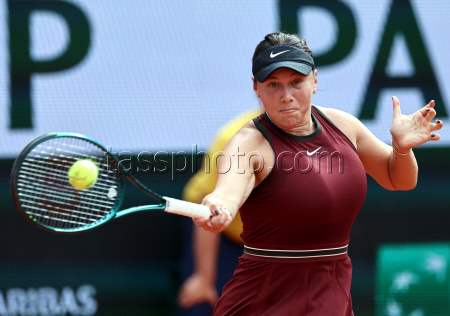 French Open - Day 8&#x9;