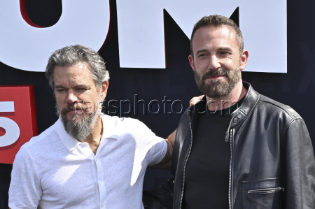 Matt Damon, Ben Affleck