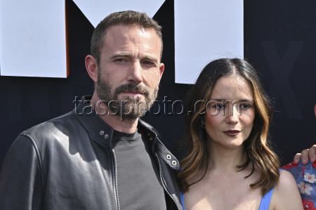 Ben Affleck, Catalina Sandino Moreno