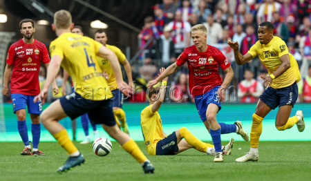 Кубок России по футболу: Ростов (Ростов-на-Дону) - ЦСКА (Москва) - 0:0 (3:4 по пенальти)