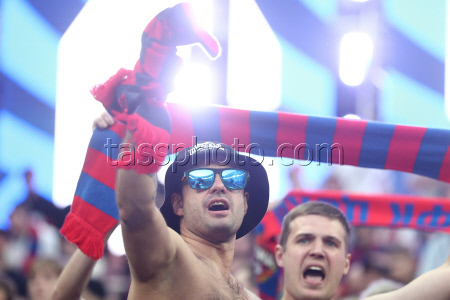 Кубок России по футболу: Ростов (Ростов-на-Дону) - ЦСКА (Москва) - 0:0 (3:4 по пенальти)
