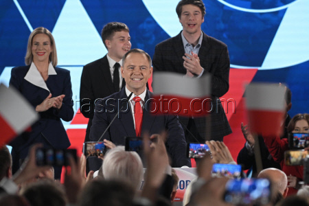 Poland holds presidential election