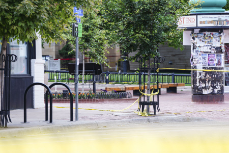 Multiple injured in Boulder incident