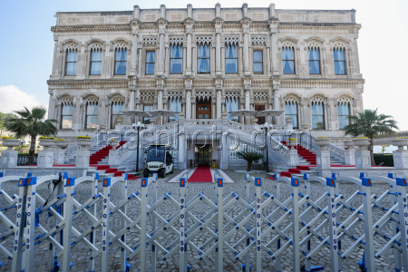 Atmosphere in Istanbul ahead of Russia-Ukraine negotiations