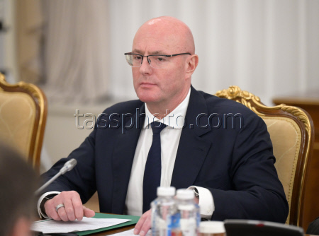 PM Mishusin holds meeting of Russia's deputy prime ministers