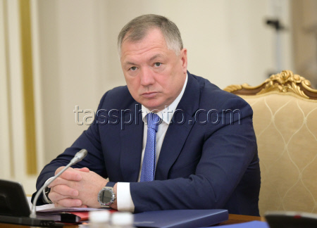 PM Mishusin holds meeting of Russia's deputy prime ministers