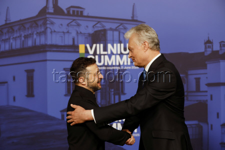 Lithuania B9 NATO