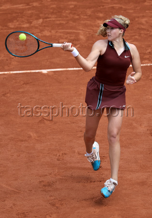 French Open - Day 9