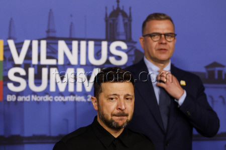 Lithuania B9 NATO