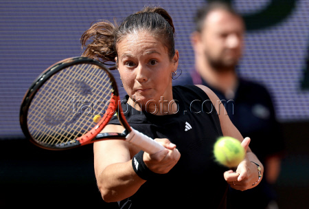 French Open - Day 9