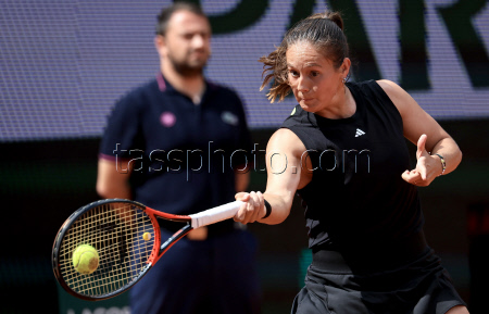 French Open - Day 9