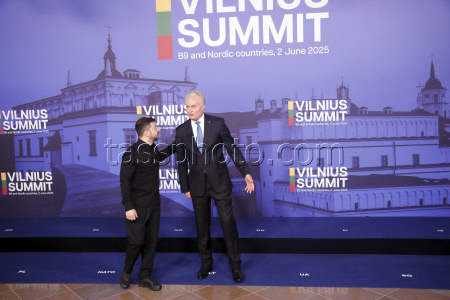 Vilnius Summit with B9 and Nordic countries