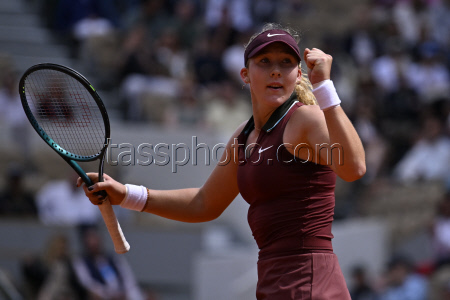 2025 Roland-Garros - Day 9