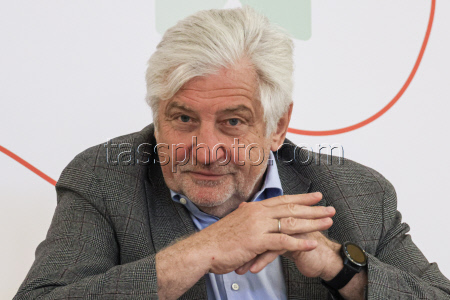 Press conference marks opening of Red Square Book Festival