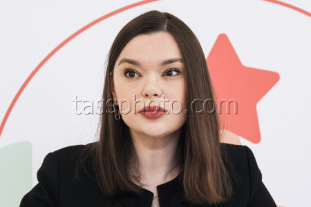 Press conference marks opening of Red Square Book Festival