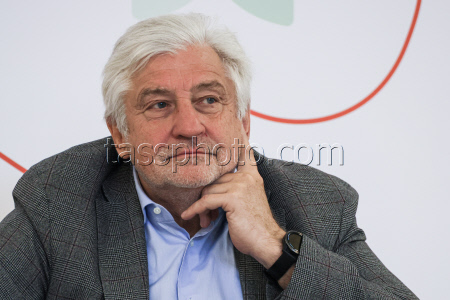 Press conference marks opening of Red Square Book Festival