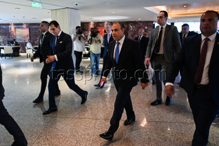 Egypt hosts Iran-IAEA nuclear talks