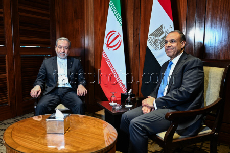 Egypt hosts Iran-IAEA nuclear talks
