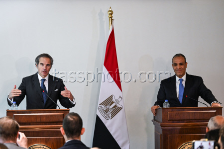 Egypt hosts Iran-IAEA nuclear talks