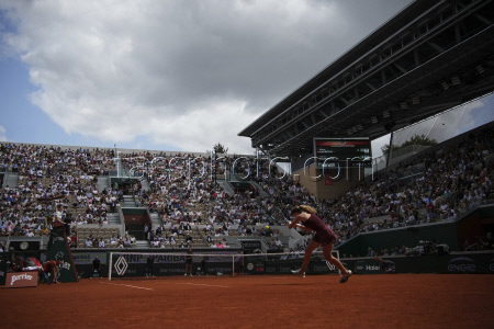 French Open Tennis