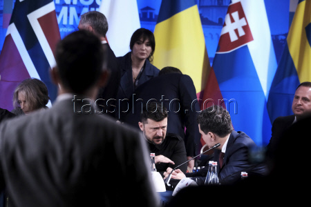 Vilnius Summit with B9 and Nordic countries