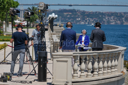 Atmosphere in Istanbul ahead of Russia-Ukraine negotiations