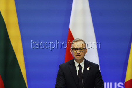 Lithuania B9 NATO