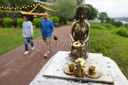 Daily life in Kirov, Russia