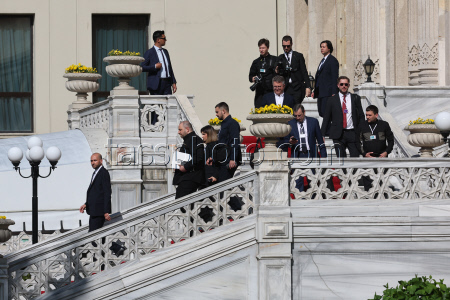 Ukraine, Russia meet in Turkey for peace talks
