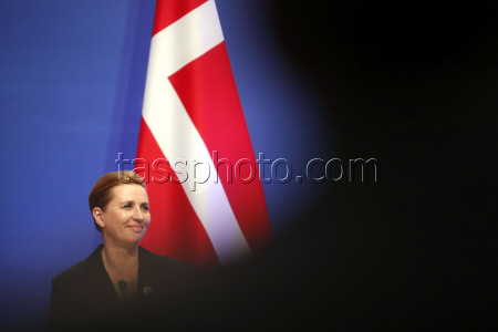 Vilnius Summit with B9 and Nordic countries