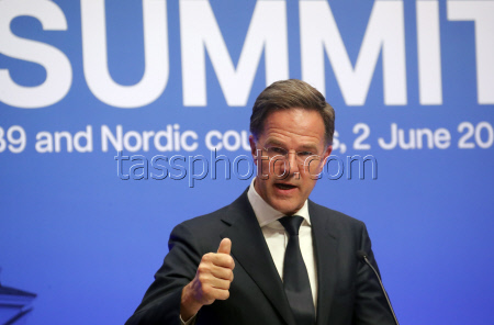 Vilnius Summit with B9 and Nordic countries