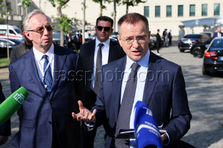 Russia-Ukraine talks in Istanbul