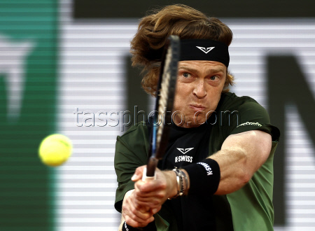 French Open - Day 9