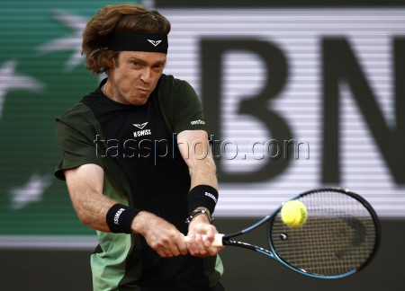 French Open - Day 9