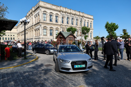 Russia-Ukraine talks in Istanbul