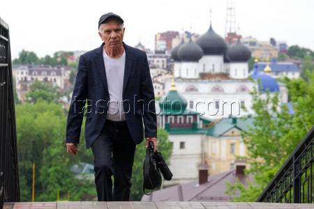 Daily life in Kirov, Russia
