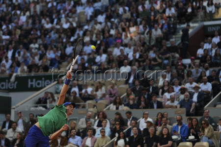 French Open Tennis