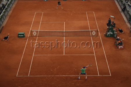 French Open Tennis