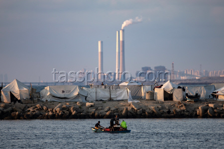 Daily Life in Gaza