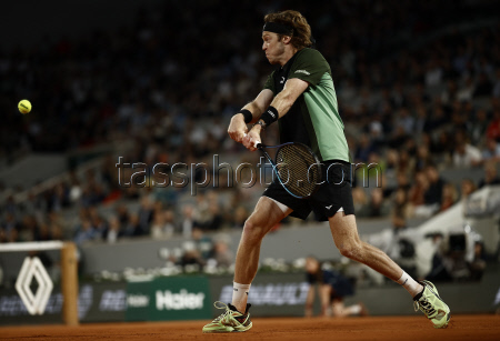 French Open - Day 9