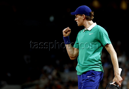French Open - Day 9