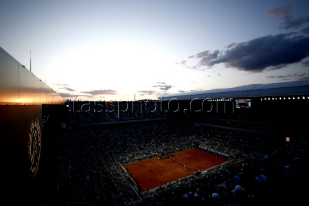 French Open - Day 9
