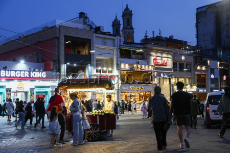 Istanbul in pictures