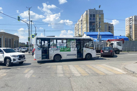 ДТП в Омске
