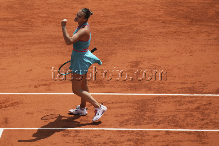 French Open Tennis