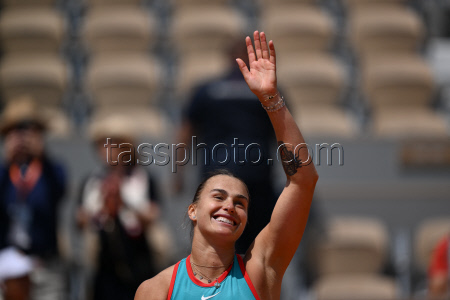 2025 Roland-Garros - Day 10