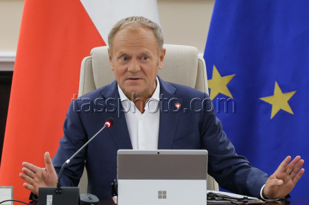 Премьер-министр Польши Дональд Туск анонсировал дату голосования о вотуме доверия правительству Польши