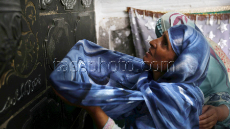 Sufi saint Mir Syed Ali Hamadani death anniversary marked in Srinagar