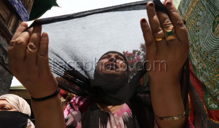 Sufi saint Mir Syed Ali Hamadani death anniversary marked in Srinagar