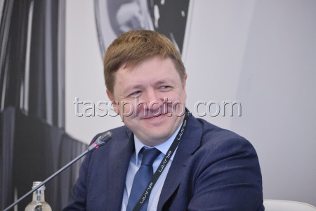 Выставка "Цифровая индустрия промышленной России" в Нижнем Новгороде